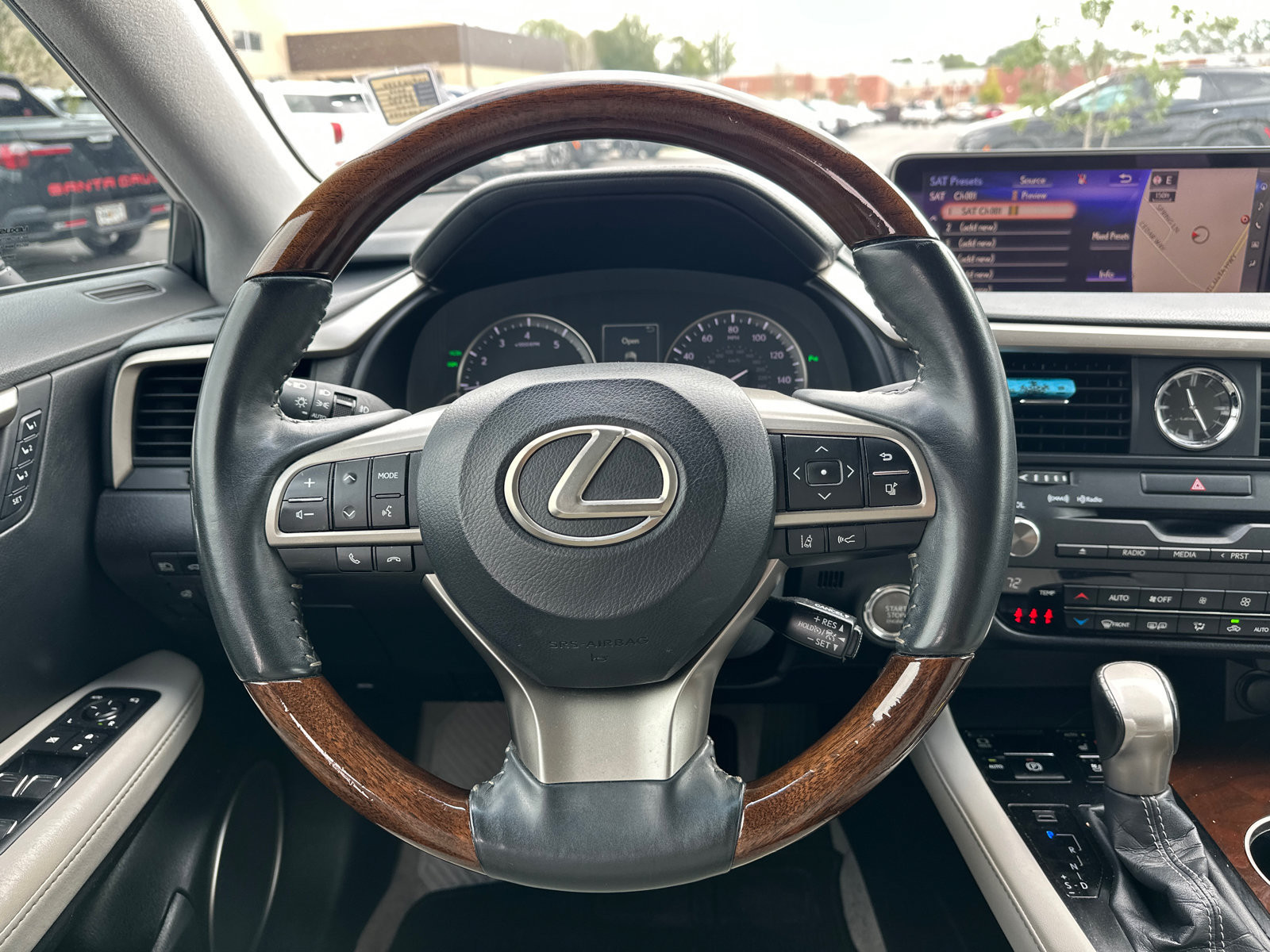 Used 2017 Lexus RX 350 FWD w/ Premium Package image 20