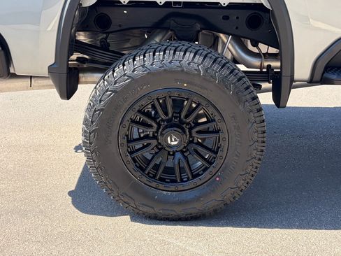 Used 2026 Chevrolet Silverado 2500 Custom w/ Custom Value Package AWD/4WD image 10