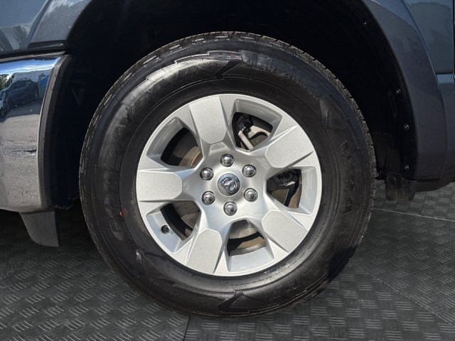 Used 2026 RAM 1500 Big Horn AWD/4WD image 14