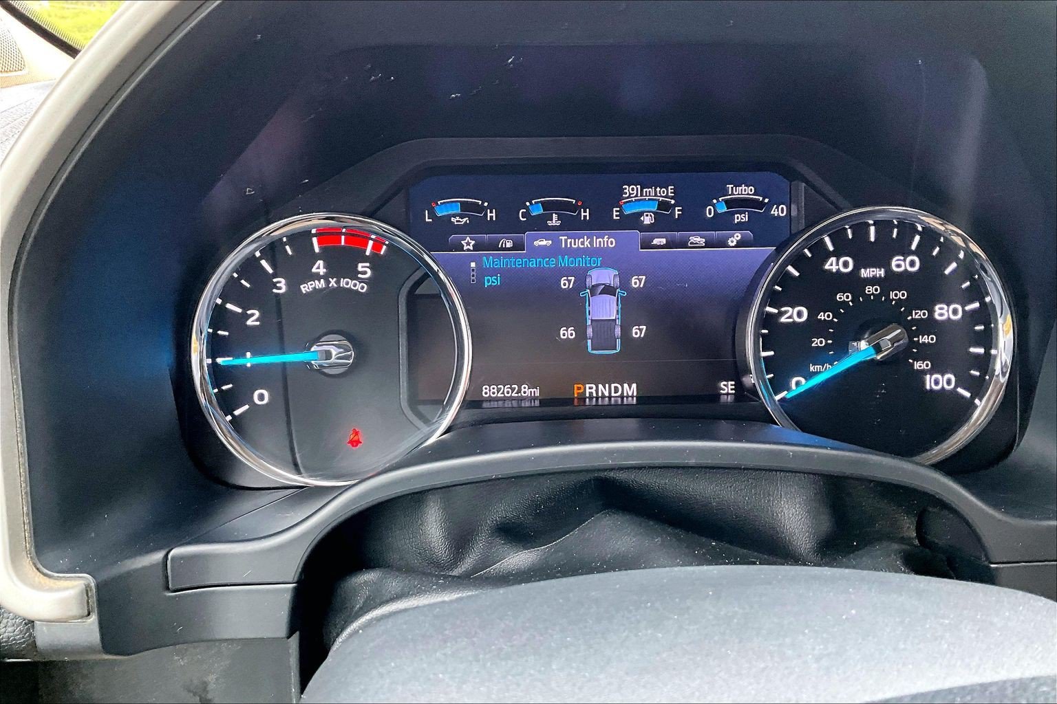 Used 2020 Ford F250 Lariat w/ Lariat Ultimate Package AWD/4WD image 14