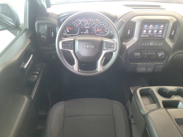 Used 2022 Chevrolet Silverado 1500 Custom w/ Rally Edition RWD image 17