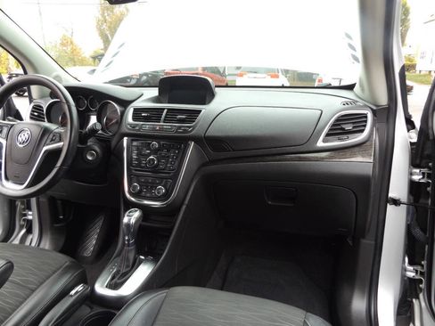 Used 2016 Buick Encore Sport Touring image 25