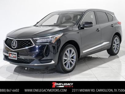 Used 2023 Acura RDX w/ Technology Package