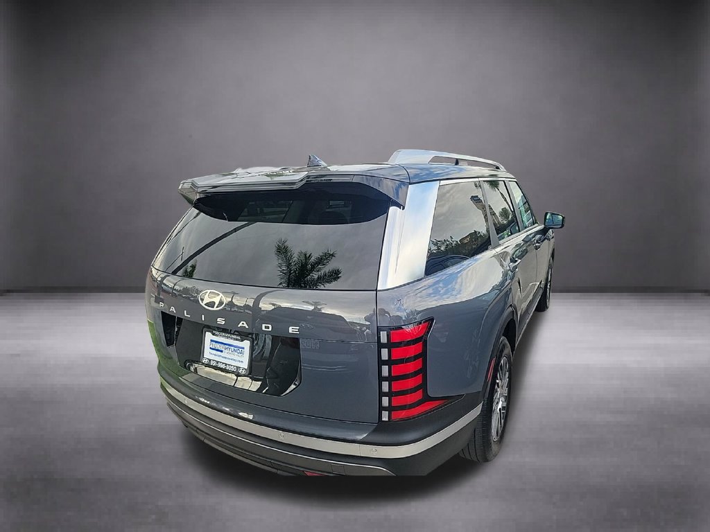 Certified 2026 Hyundai Palisade SEL FWD image 4
