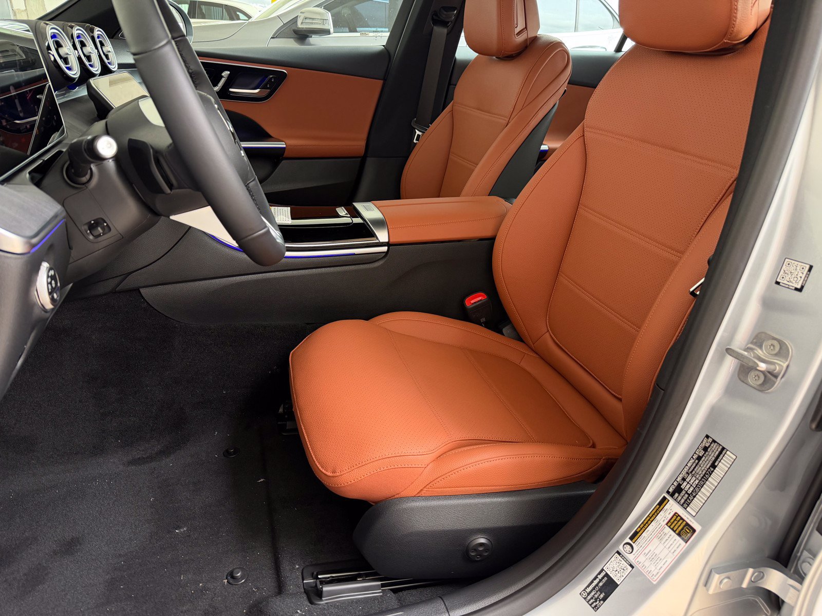 Certified 2026 Mercedes-Benz C 300 Sedan image 13