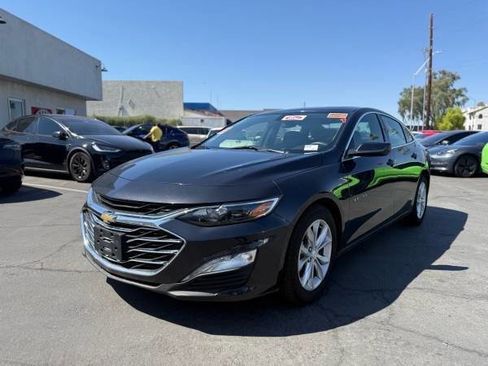 Used 2022 Chevrolet Malibu LT image 8