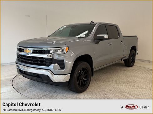 Used 2024 Chevrolet Silverado 1500 LT w/ Protection Package RWD image 1
