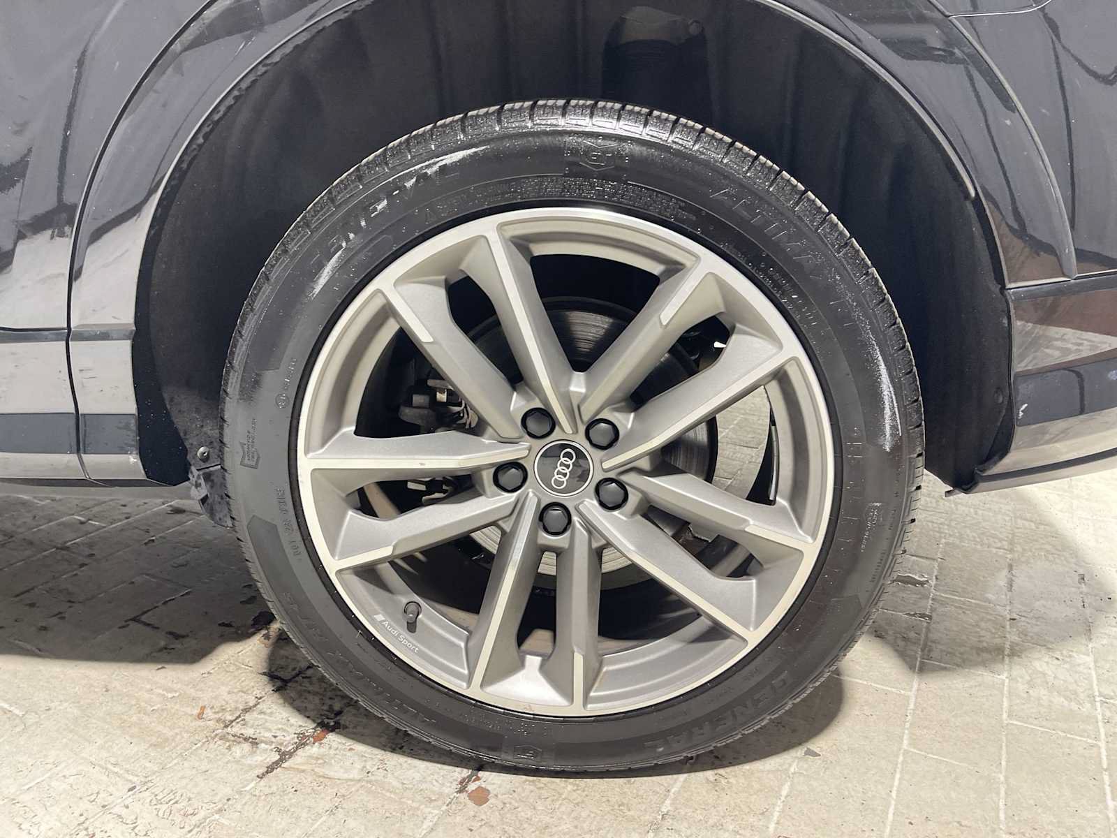 Used 2022 Audi Q3 2.0T Premium Plus AWD/4WD image 8