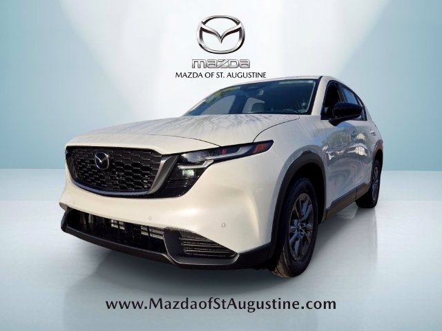 New 2026 MAZDA CX-5 Select AWD/4WD 360° Tour