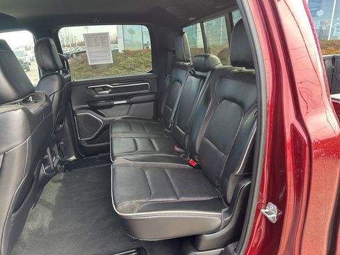 Used 2022 RAM 1500 Laramie w/ Sport Appearance Package image 33