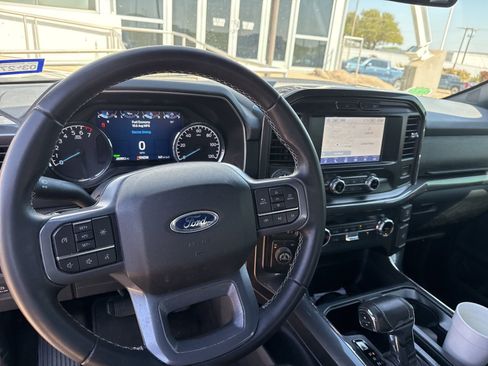 Used 2023 Ford F150 XLT w/ Equipment Group 301A Mid image 17