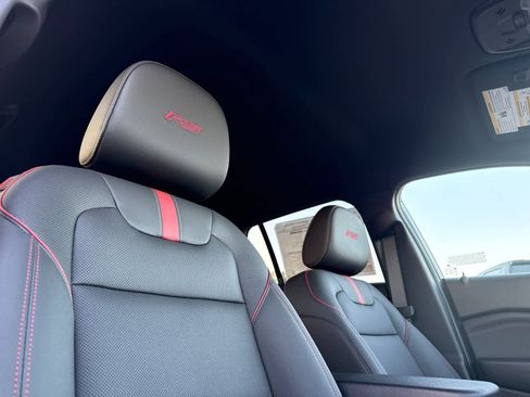 New 2026 Chevrolet Trax RS w/ Driver Confidence Package image 16