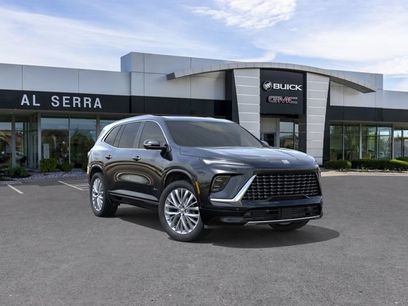 New 2026 Buick Enclave Avenir w/ Super Cruise Package