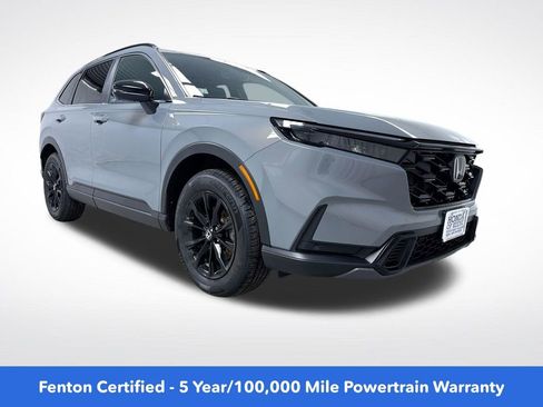 Used 2025 Honda CR-V Sport-L image 1