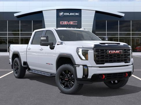 New 2026 GMC Sierra 2500 AT4 image 7