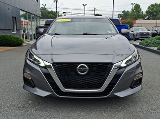 Used 2022 Nissan Altima 2.5 SV FWD video 2