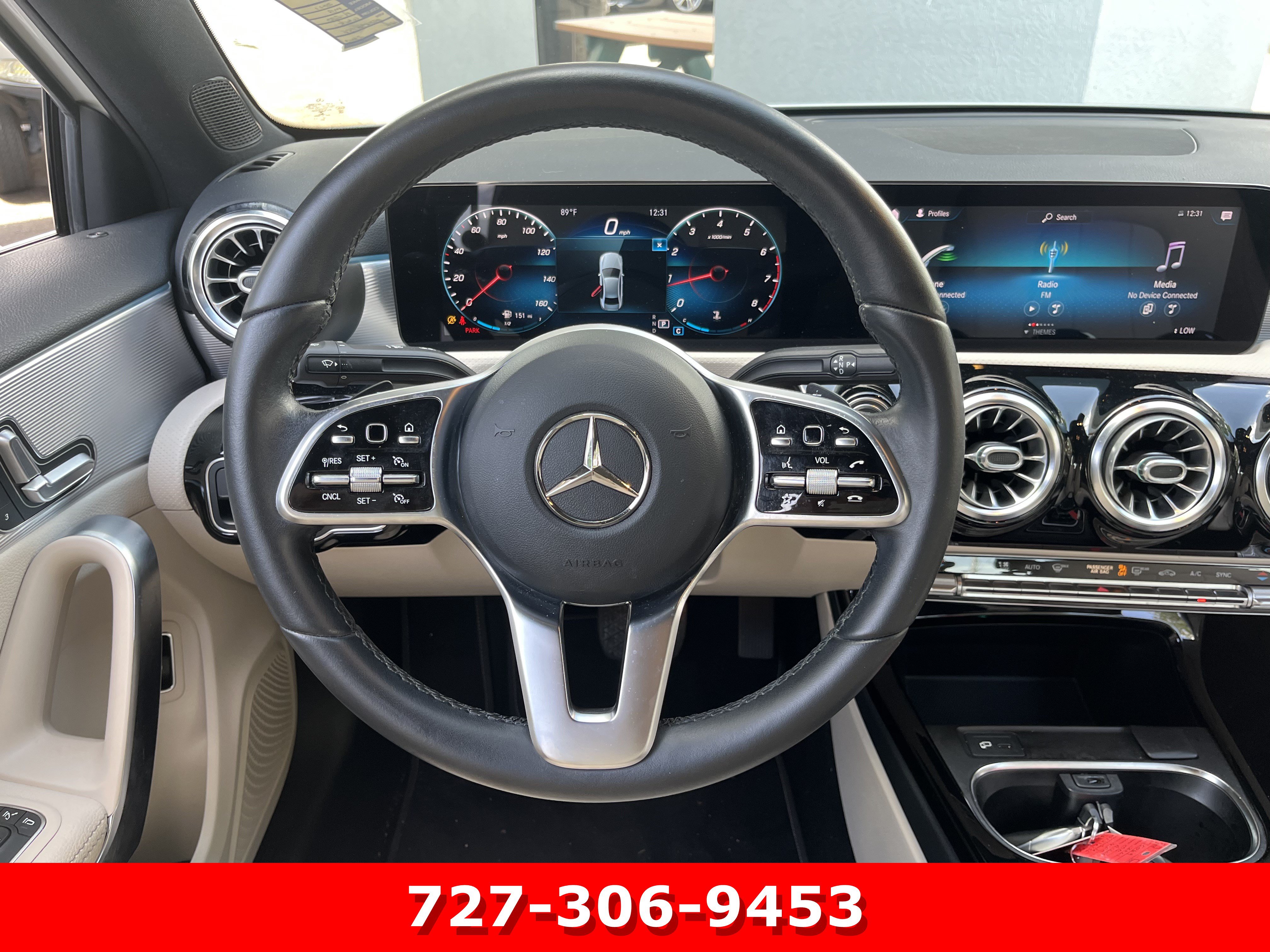 Certified 2021 Mercedes-Benz A 220 image 18