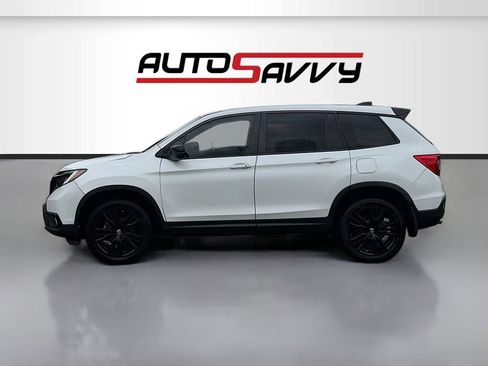 Used 2021 Honda Passport Sport image 4