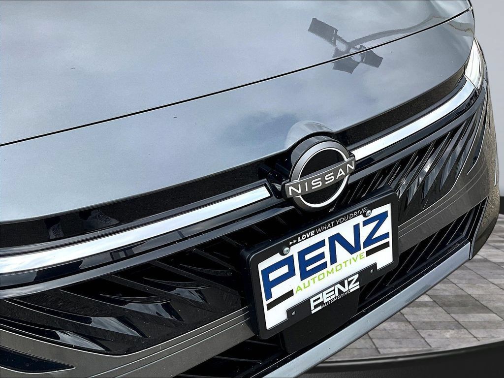 New 2026 Nissan Sentra SV w/ SV Convenience Package FWD image 34