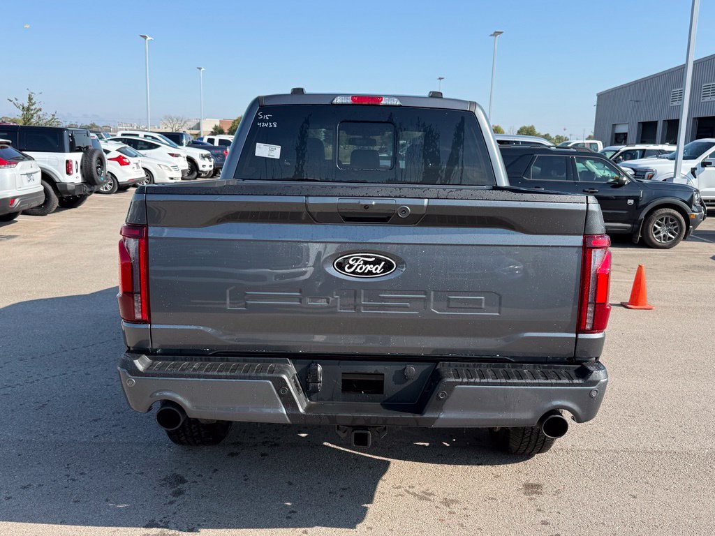 New 2026 Ford F150 Lariat w/ Equipment Group 502A High AWD/4WD image 35