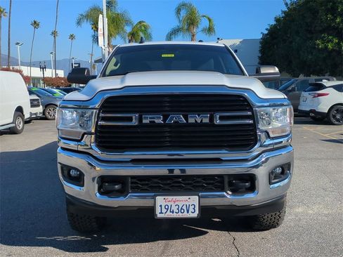 Used 2019 RAM 2500 Big Horn image 11