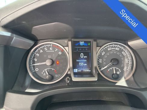 Used 2022 Toyota Tacoma SR5 w/ Technology Package RWD image 23
