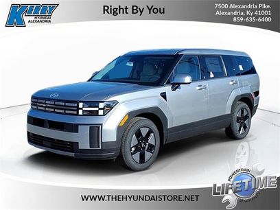 New 2026 Hyundai Santa Fe SE