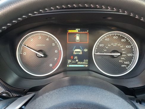 Certified 2023 Subaru Forester Limited AWD/4WD image 24