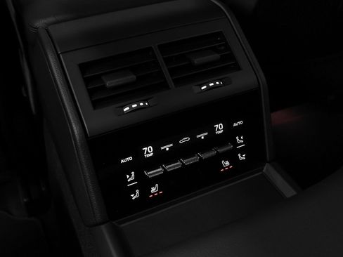 Certified 2026 Porsche Panamera 4 AWD/4WD image 43
