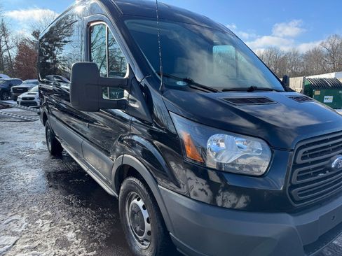 Used 2017 Ford Transit 250 148 Medium Roof image 12