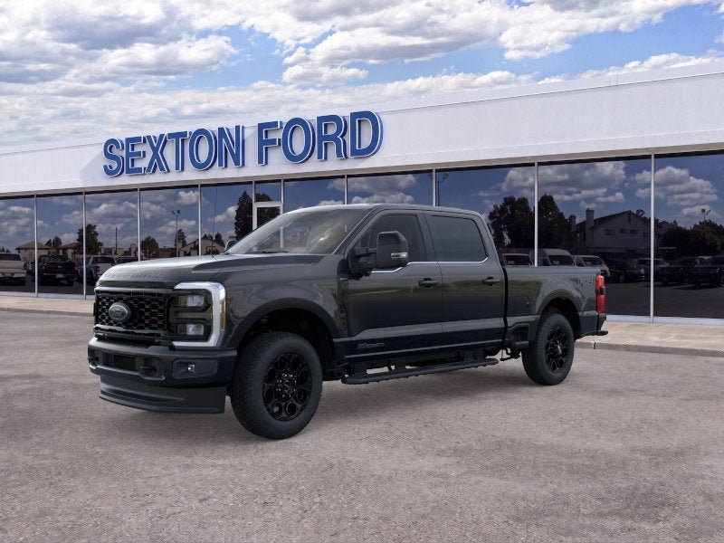 New 2026 Ford F350 Lariat w/ Black Appearance Package AWD/4WD image 1