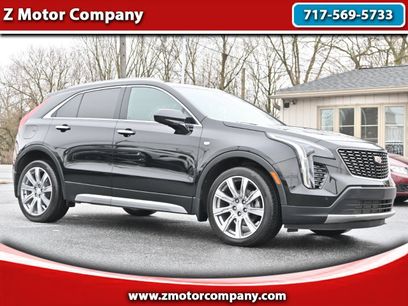 Used 2019 Cadillac XT4 Premium Luxury