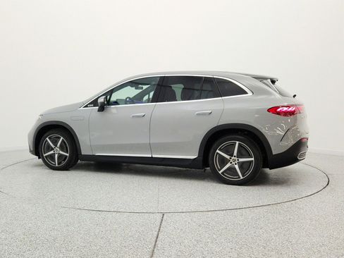 Used 2023 Mercedes-Benz EQE 500 4MATIC SUV image 8