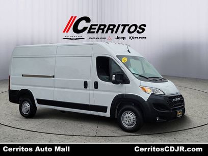 Used 2025 RAM ProMaster 2500 w/ Convenience Group