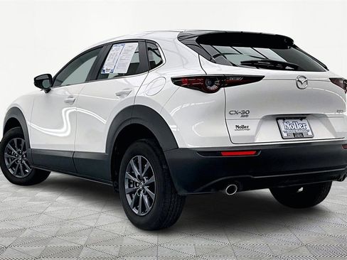 Used 2024 MAZDA CX-30 AWD 2.5 S image 13