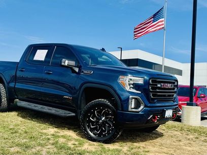 Used 2019 GMC Sierra 1500 AT4 w/ Off Road Performance Package