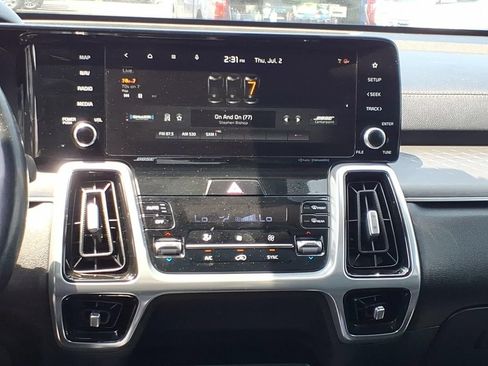Certified 2021 Kia Sorento SX FWD image 17