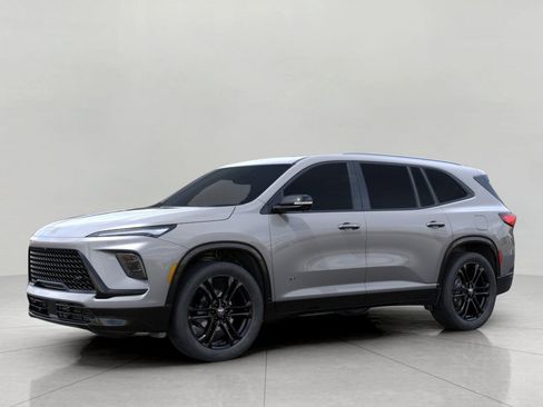 New 2026 Buick Enclave Sport Touring w/ Power Package AWD/4WD image 2