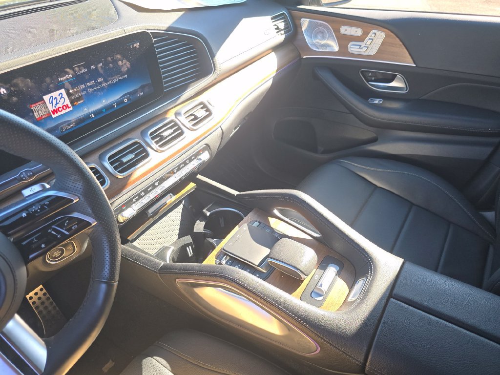 Certified 2024 Mercedes-Benz GLS 450 4MATIC image 32