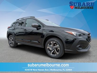 New 2026 Subaru Crosstrek 2.5i Premium