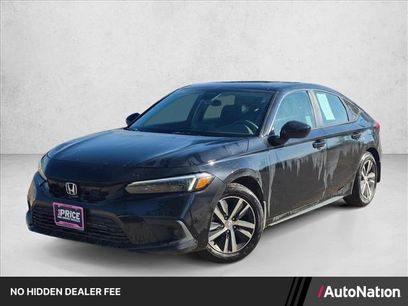 Used 2023 Honda Civic LX