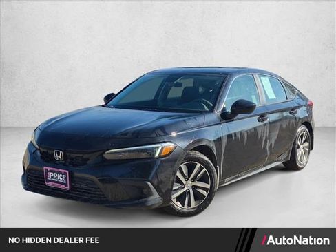Used 2023 Honda Civic LX image 1