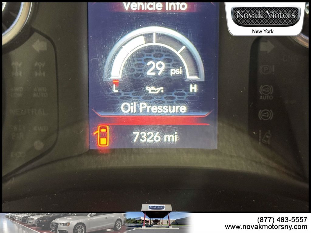 Used 2023 RAM 1500 Big Horn w/ Trailer Tow Group AWD/4WD image 22
