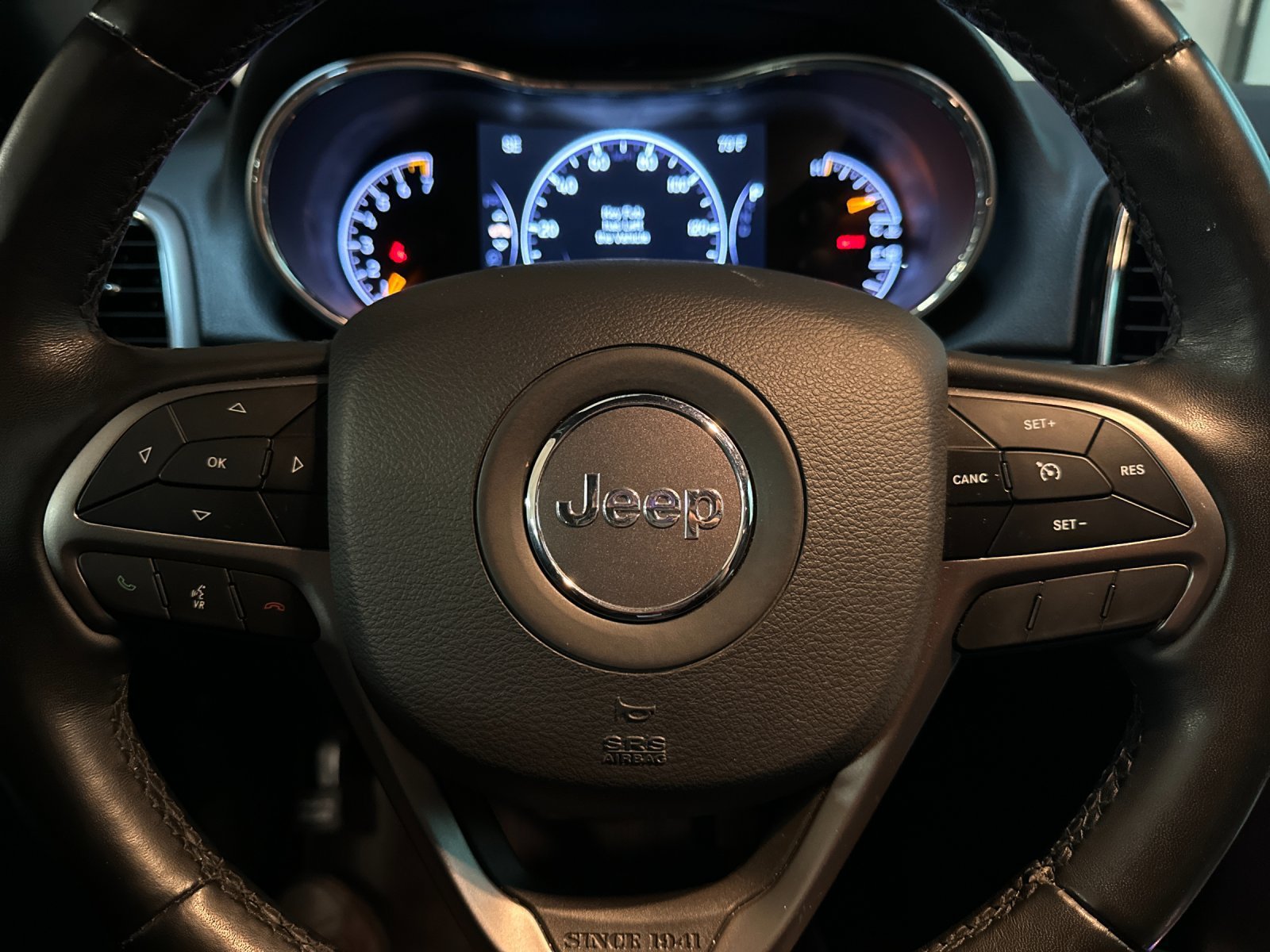 Certified 2021 Jeep Grand Cherokee Freedom Edition RWD image 22