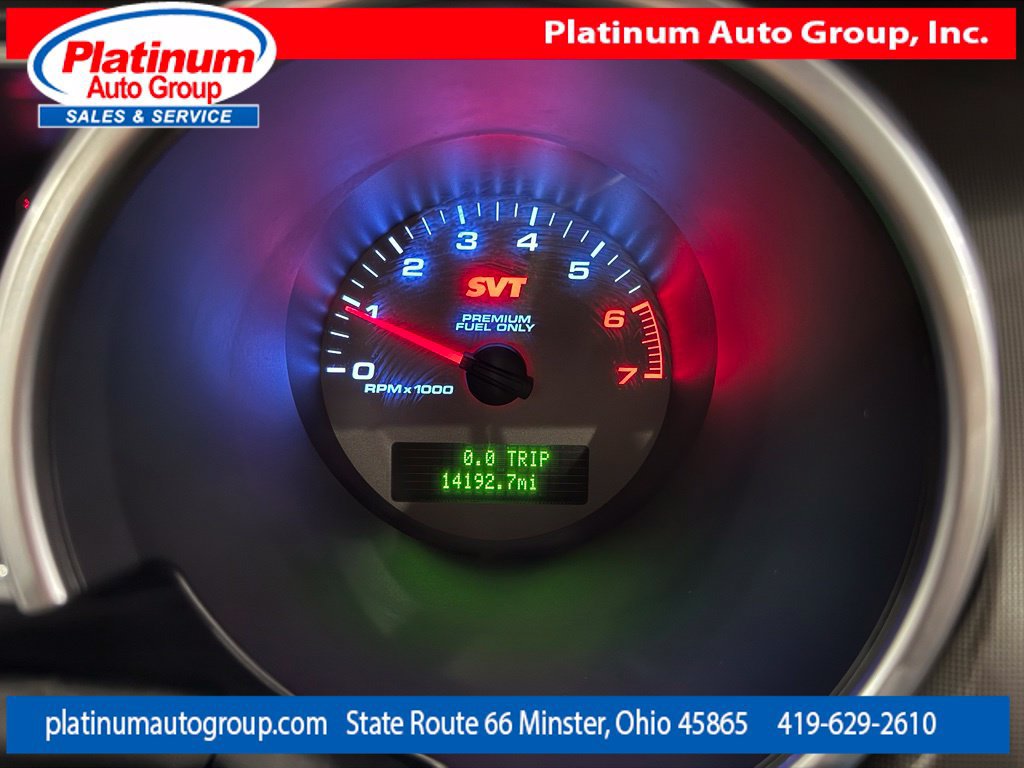 Used 2009 Ford Mustang Shelby GT500 RWD image 18