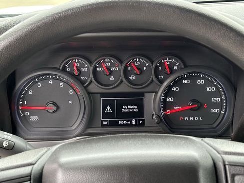 Certified 2025 Chevrolet Silverado 2500 W/T w/ WT/CX Safety Package image 12