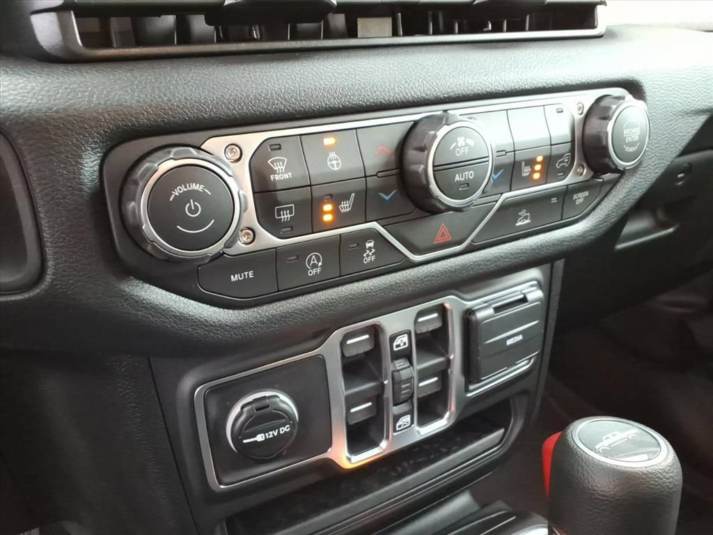 New 2026 Jeep Gladiator Sport AWD/4WD image 25