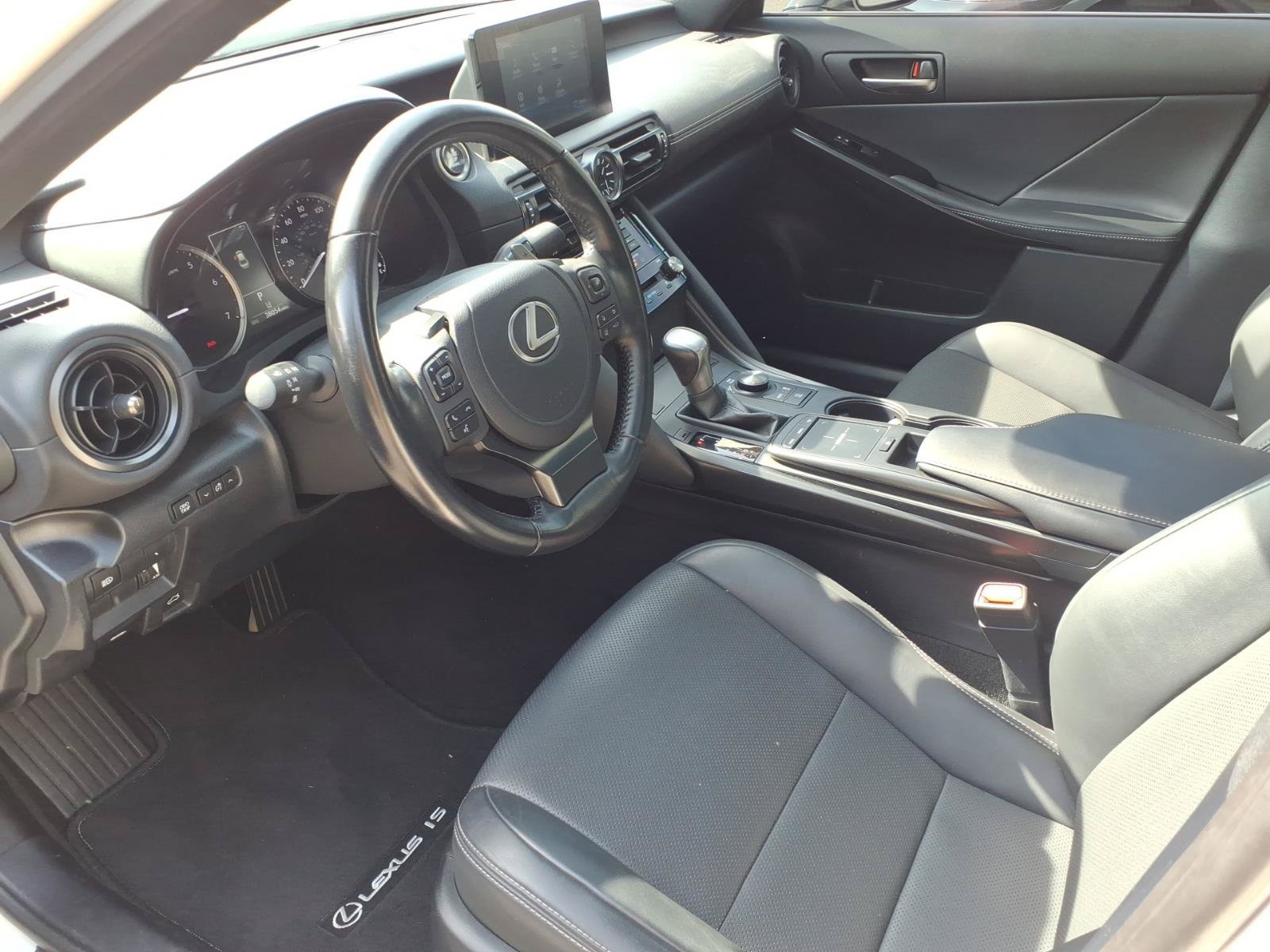 Certified 2024 Lexus IS 350 F Sport AWD/4WD image 17