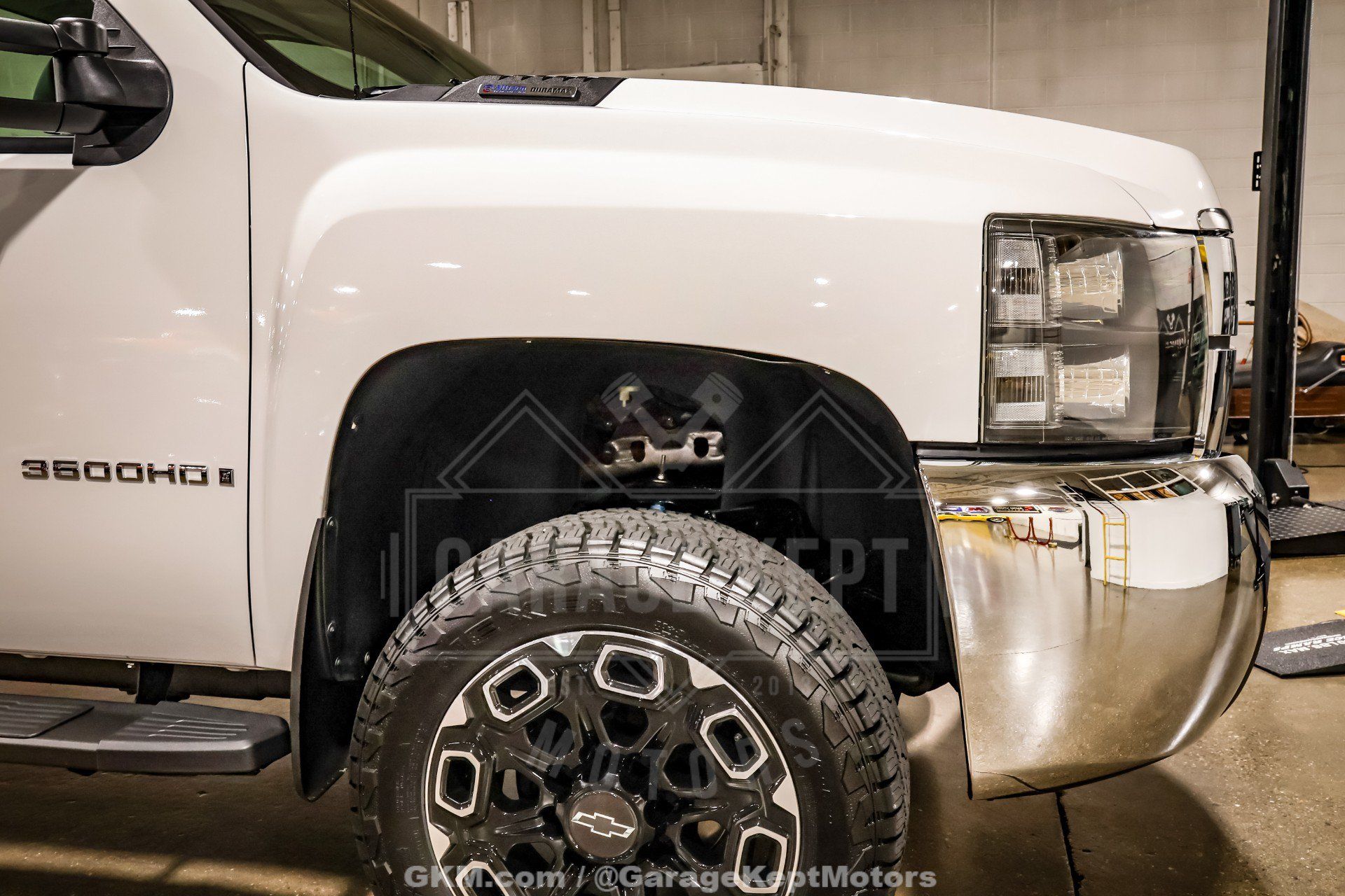Used 2008 Chevrolet Silverado 3500 W/T AWD/4WD image 57