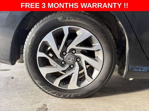 Used 2018 Honda Civic EX image 32